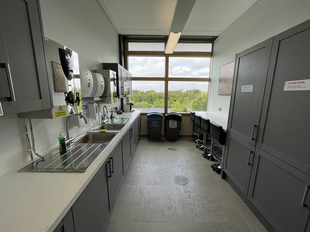 3,000 to 8,500 Sq Ft , Second Floor South Cambs Hall, 6010  CB23 - Available