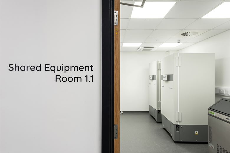 500 to 5,000 Sq Ft , First-Step, No. 5 Journey Campus CB3 - Available