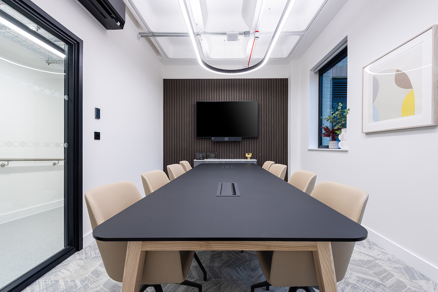 500 to 5,000 Sq Ft , First-Step, No. 5 Journey Campus CB3 - Available