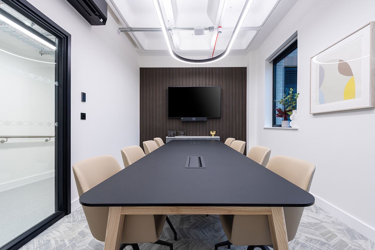 500 to 5,000 Sq Ft , First-Step, No. 5 Journey Campus CB3 - Available