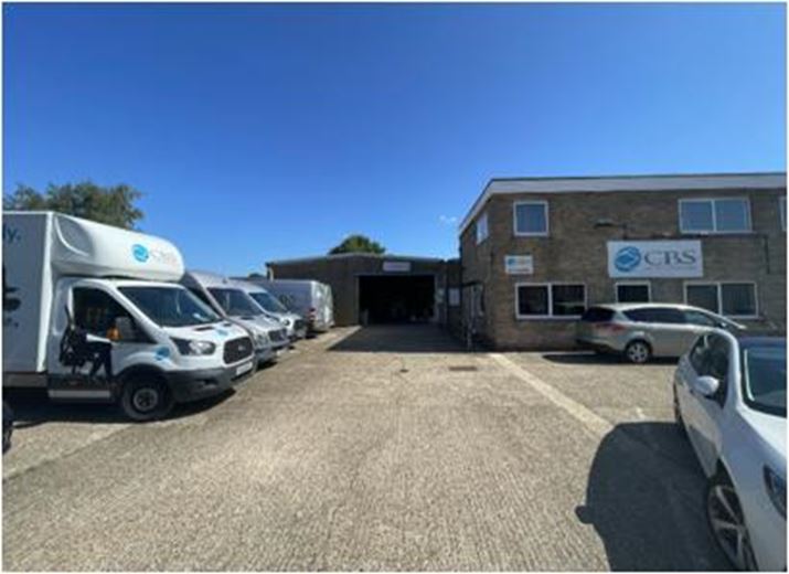 13,086 Sq Ft , 1 Winship Road CB24 - Available