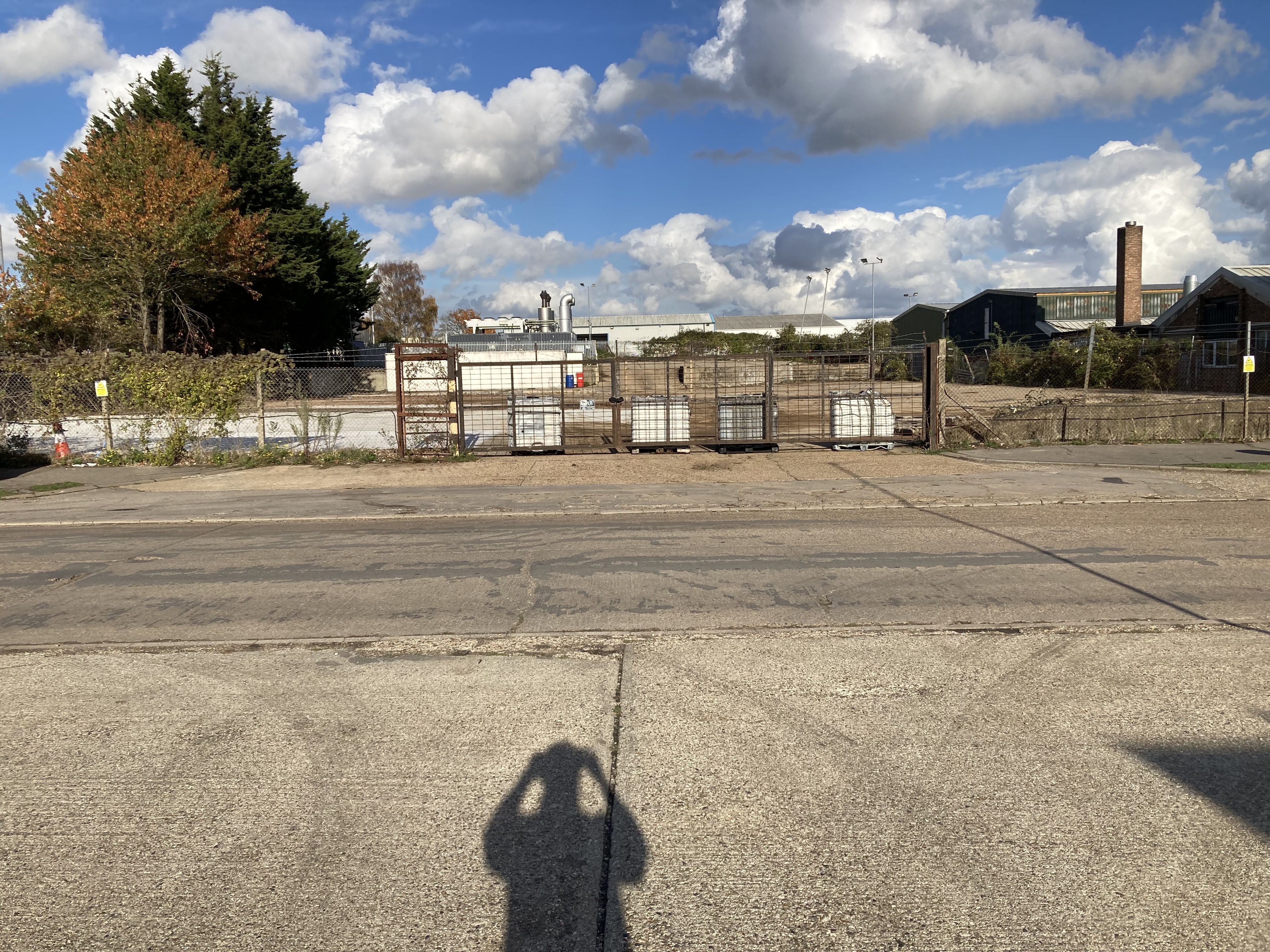 0.94 acres , 6 Crittal Road  CM8 - Under Offer