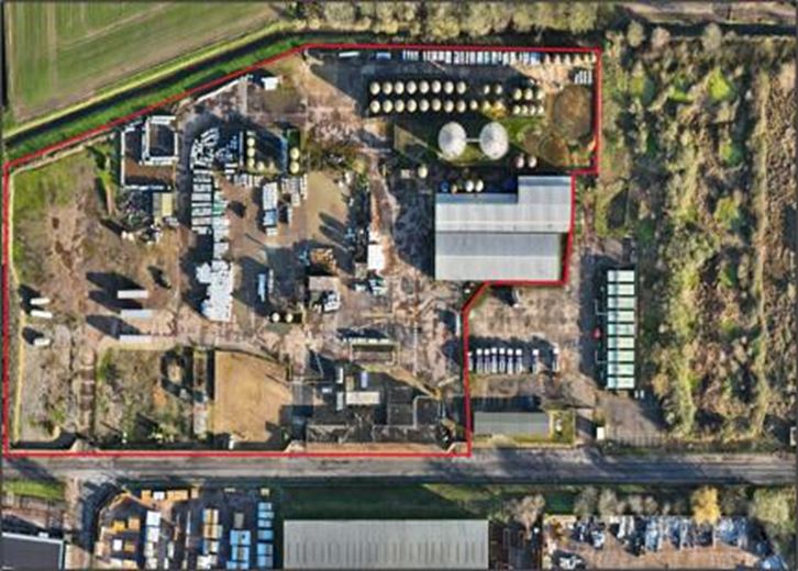 7.5 acres , Estuary Road PE30 - Available