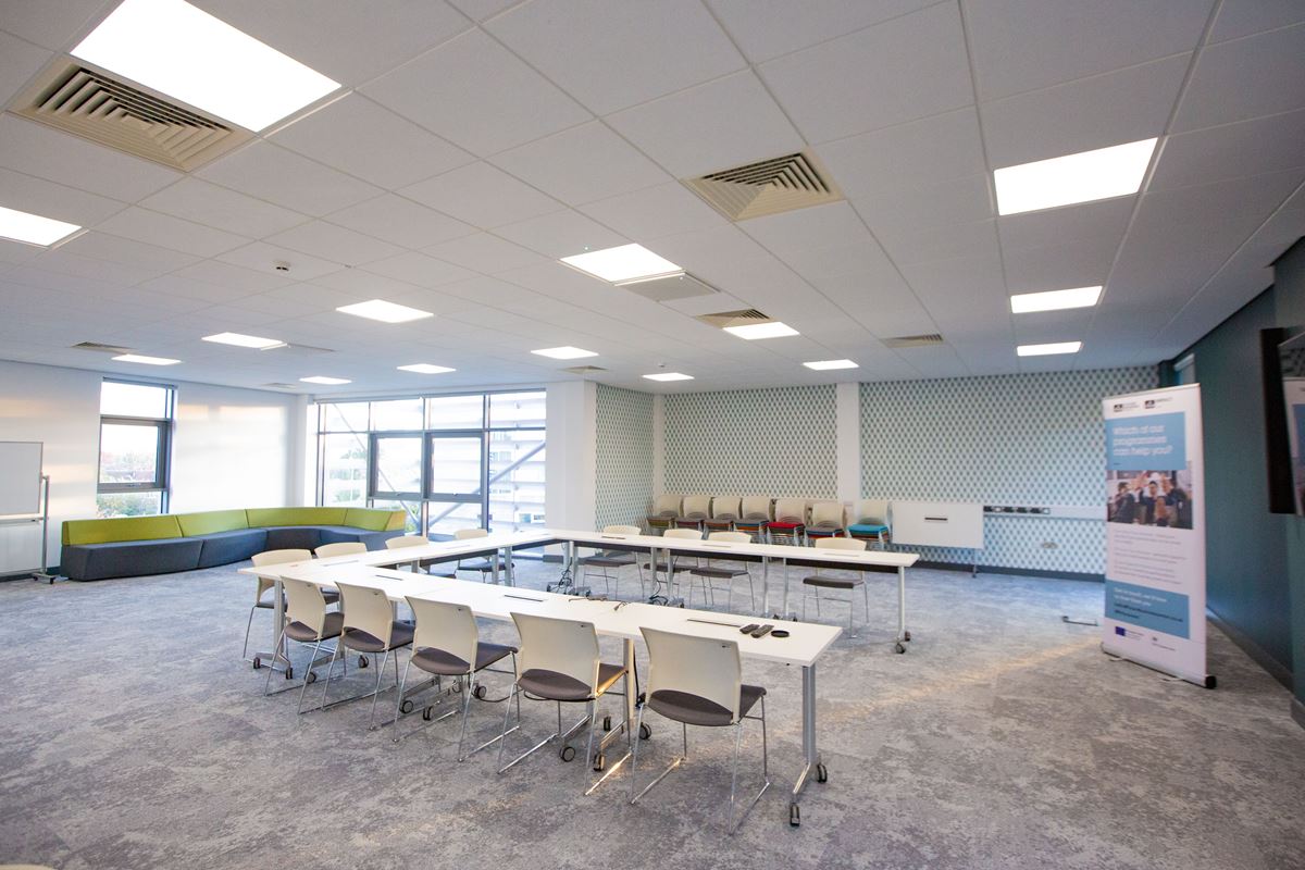 1,280 Sq Ft , Allia Future Business Centre Cambridge Campus, Kings Hedges Road CB24 - Available