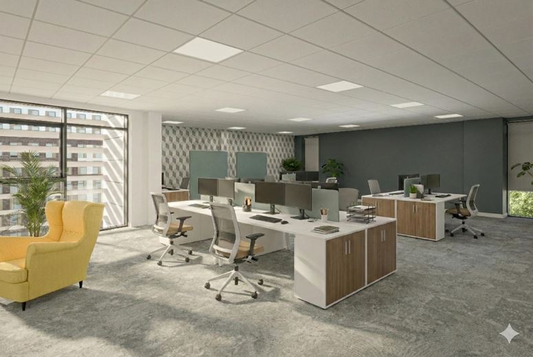 1,280 Sq Ft , Allia Future Business Centre Cambridge Campus, Kings Hedges Road CB24 - Available