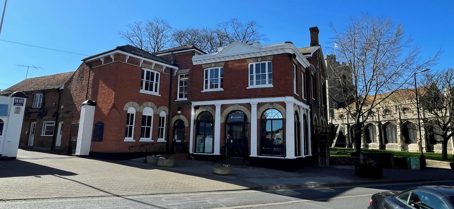 2,588 Sq Ft , 2-6 , High Street  CB9 - Available