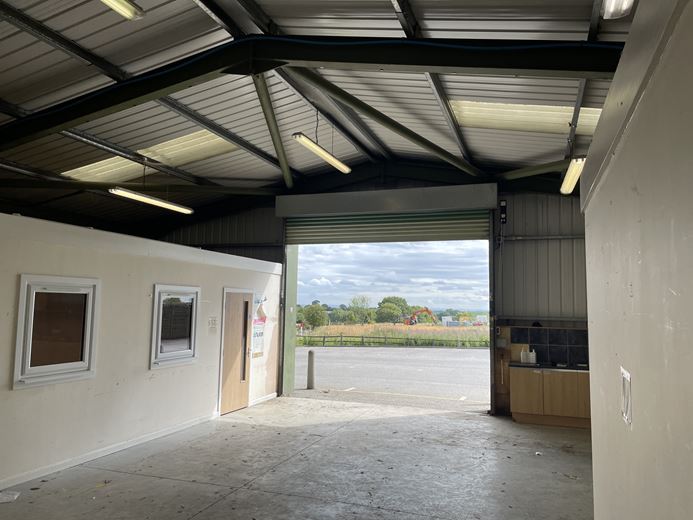 1,328 Sq Ft , 5c Saltergate Business Park, Burley Bank Road HG3 - Available