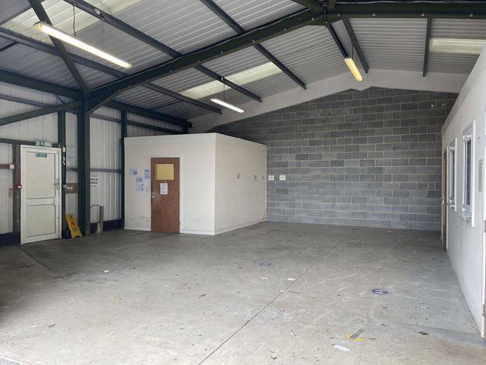 1,328 Sq Ft , 5c Saltergate Business Park, Burley Bank Road HG3 - Available