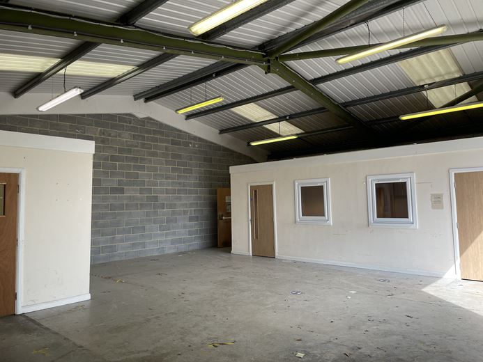 1,328 Sq Ft , 5c Saltergate Business Park, Burley Bank Road HG3 - Available