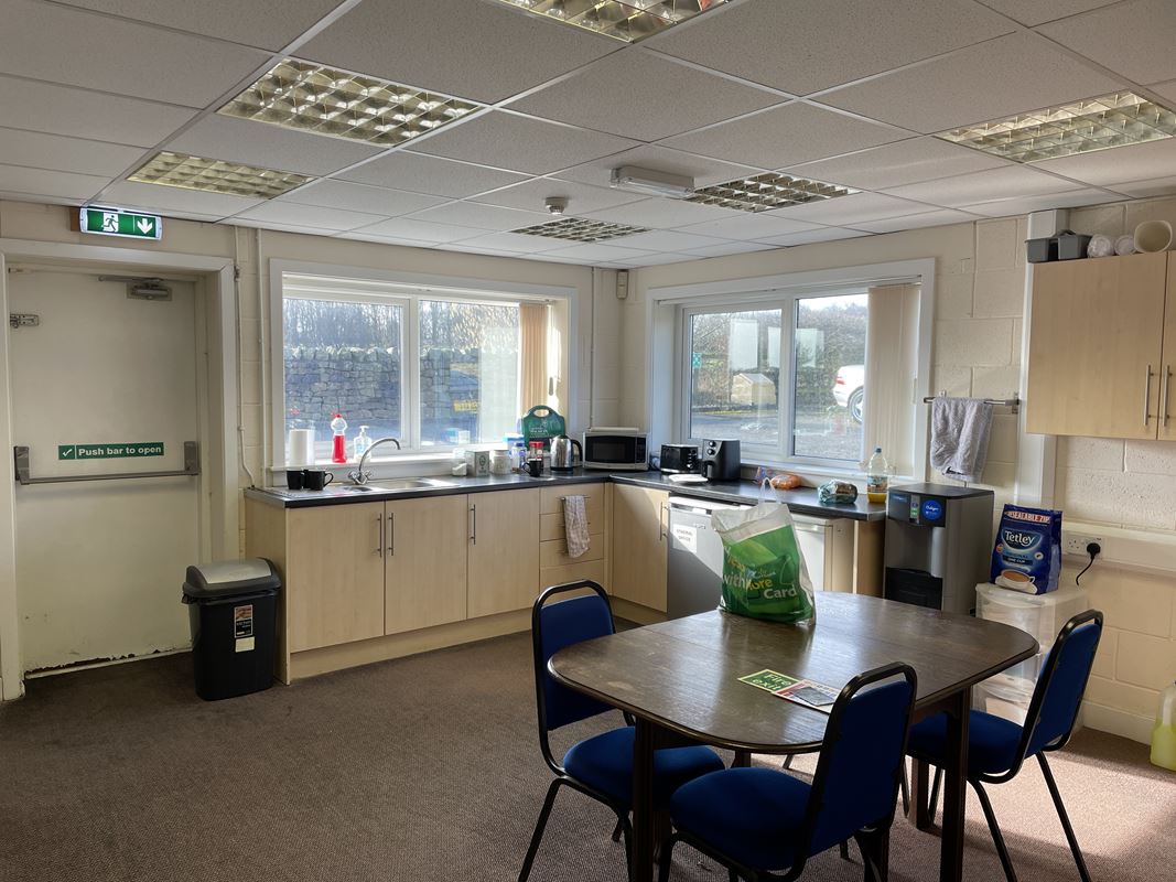 5,934 Sq Ft , Unit 4 Saltergate Business Park, Burley Bank Road  HG3 - Available