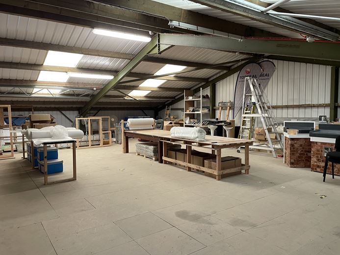 5,934 Sq Ft , Unit 4 Saltergate Business Park, Burley Bank Road  HG3 - Available