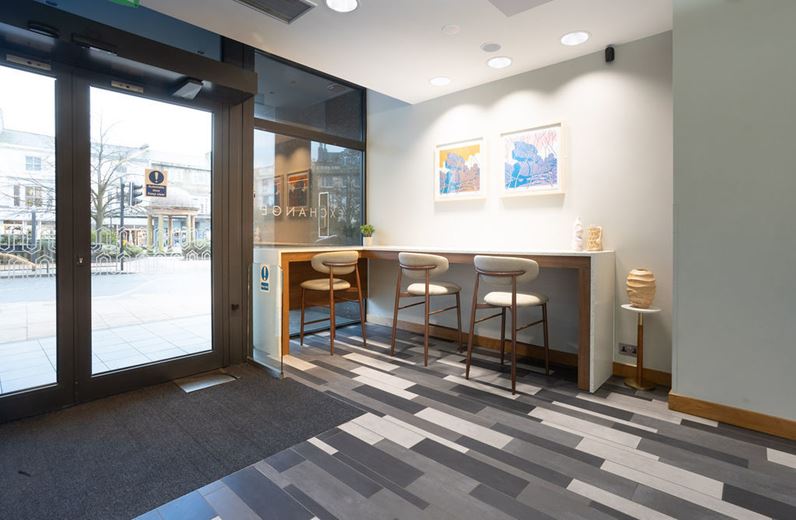 893 to 27,371 Sq Ft , The Exchange, Station Parade HG1 - Available