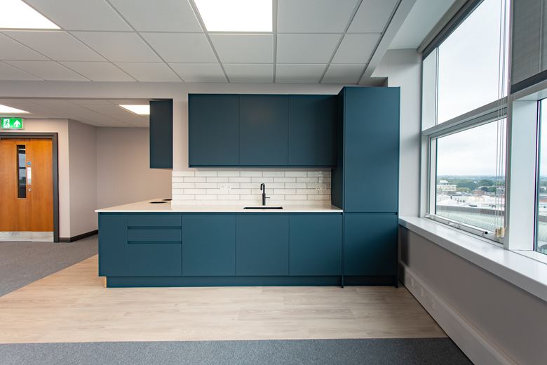 893 to 27,371 Sq Ft , The Exchange, Station Parade HG1 - Available