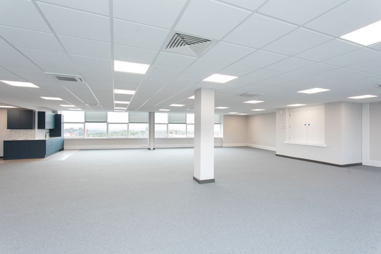 893 to 27,371 Sq Ft , The Exchange, Station Parade HG1 - Available