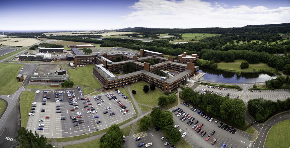 70 to 180,000 Sq Ft , The Wilton Centre, TS10 - Available