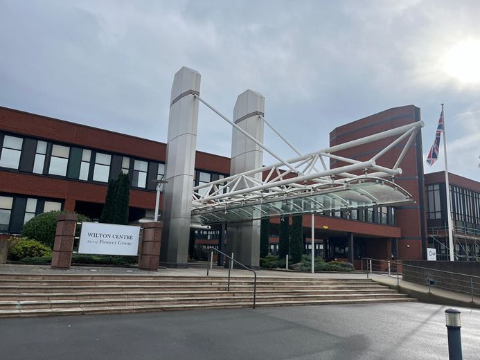70 to 3,000 Sq Ft , The Wilton Centre, TS10 - Available