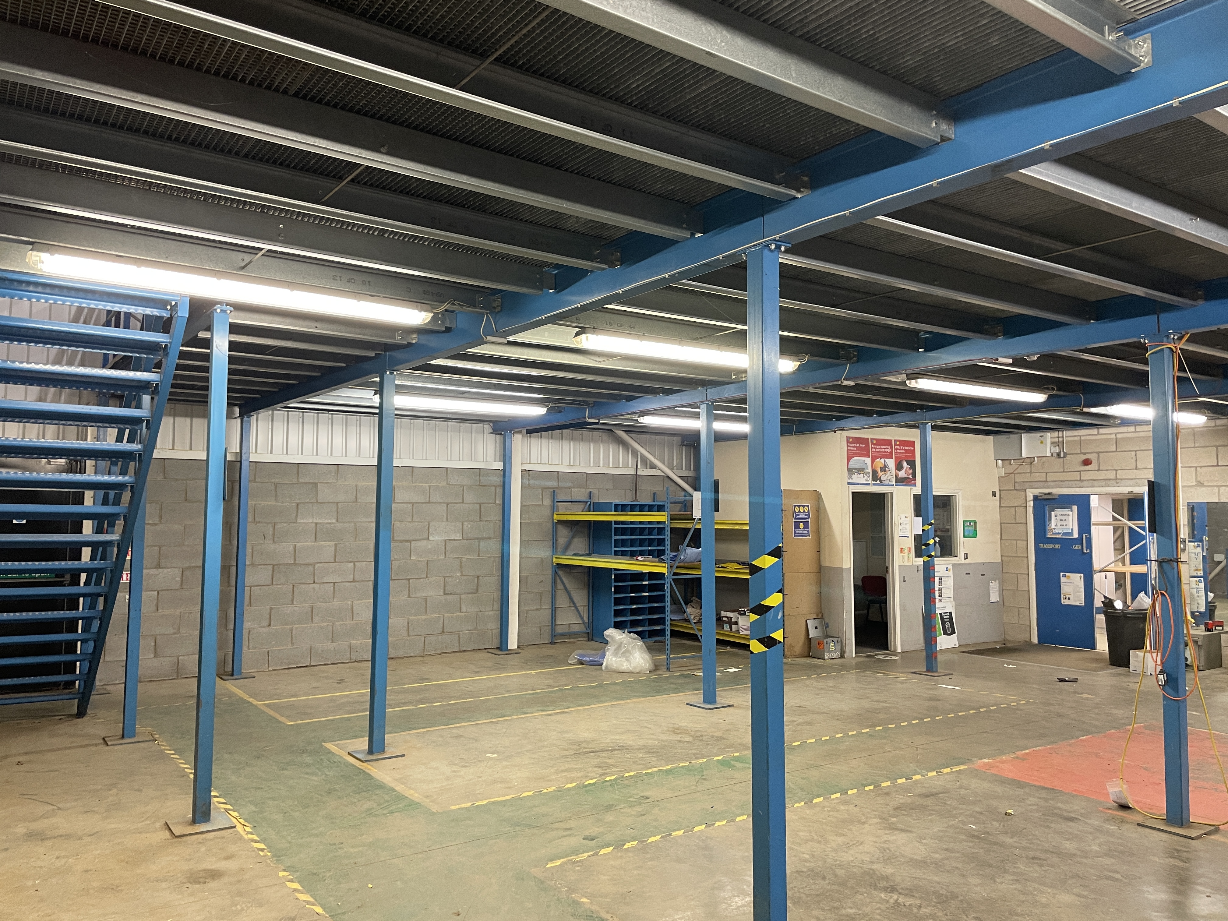 6,676 Sq Ft , Unit 2, Dixon Close LN6 - Available