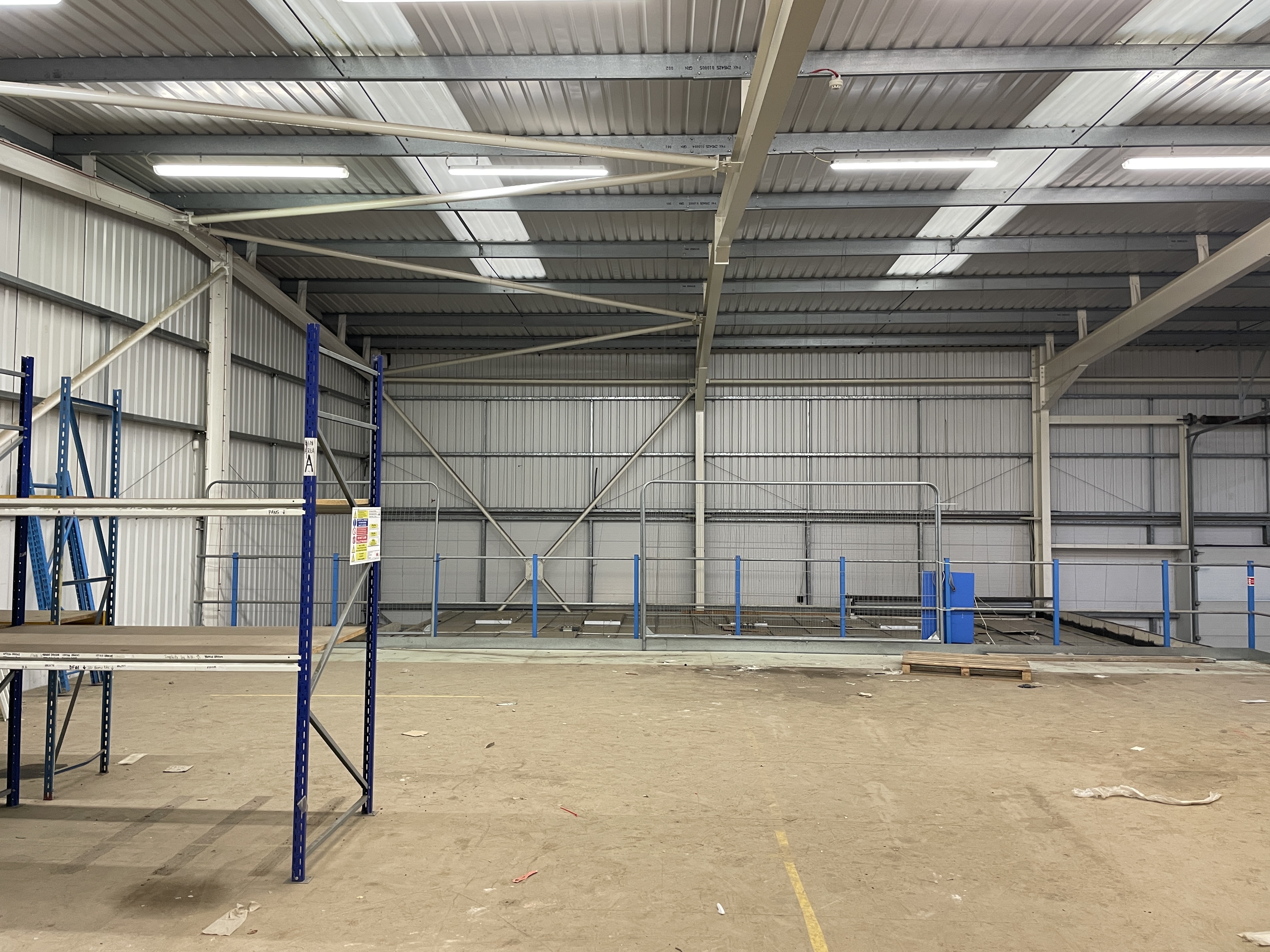 6,676 Sq Ft , Unit 2, Dixon Close LN6 - Available