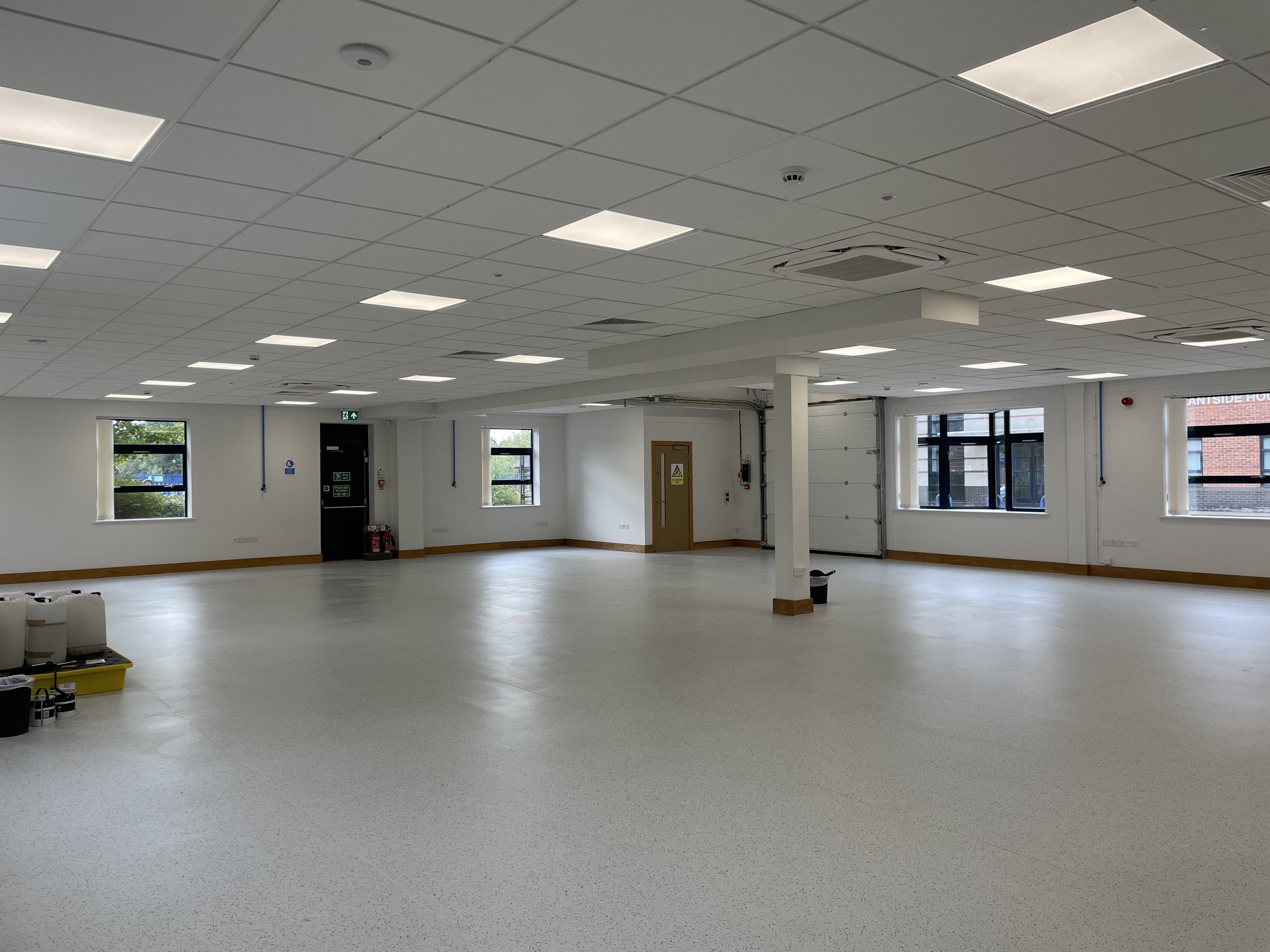 6,028 Sq Ft , Swinson House, Holgate Park Drive YO26 - Available