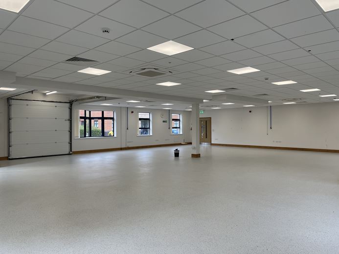 6,028 Sq Ft , Swinson House, Holgate Park Drive YO26 - Available