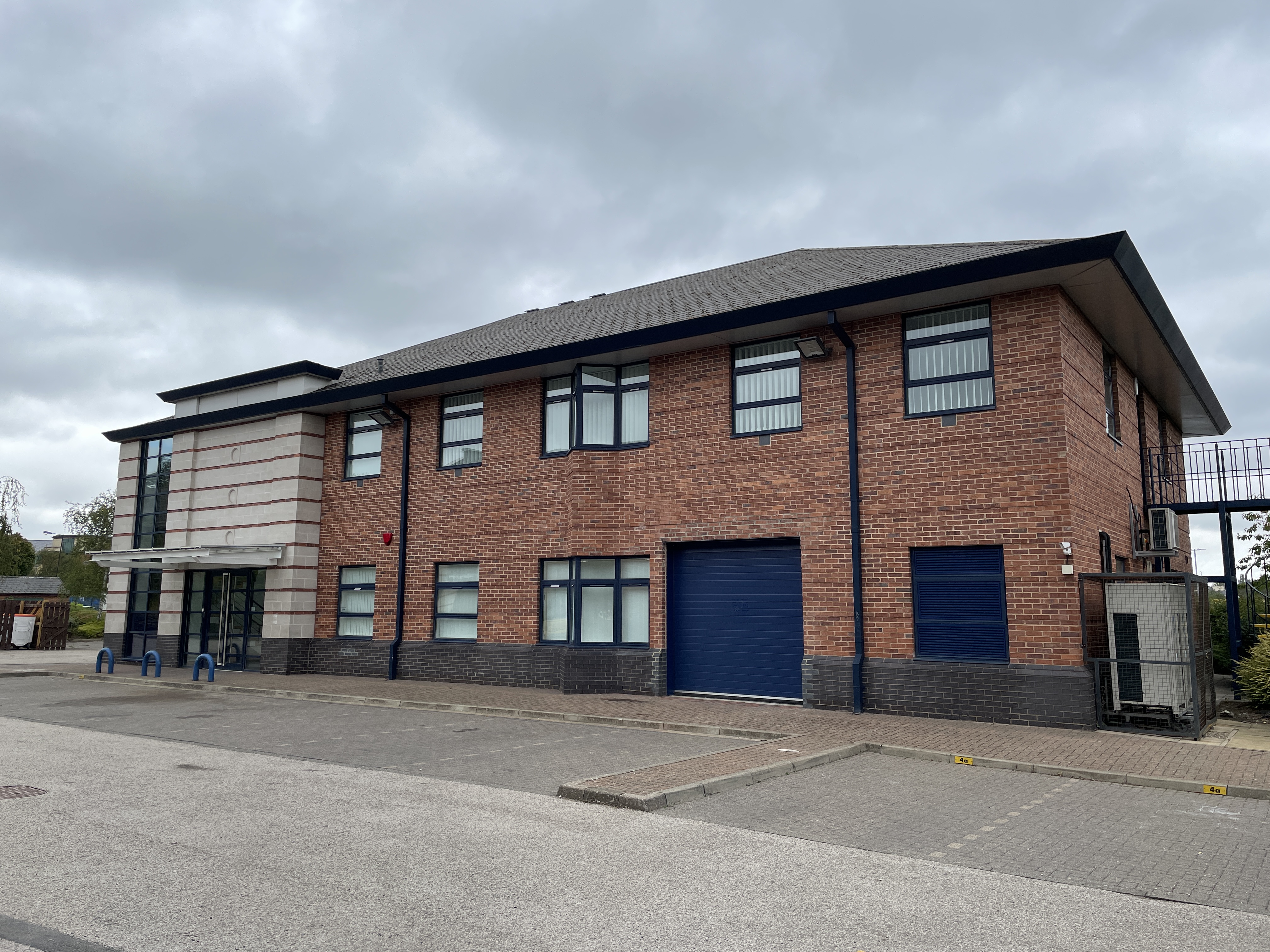 6,028 Sq Ft , Swinson House, Holgate Park Drive YO26 - Available