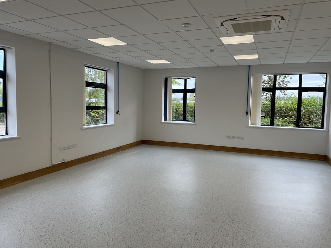 6,028 Sq Ft , Swinson House, Holgate Park Drive YO26 - Available