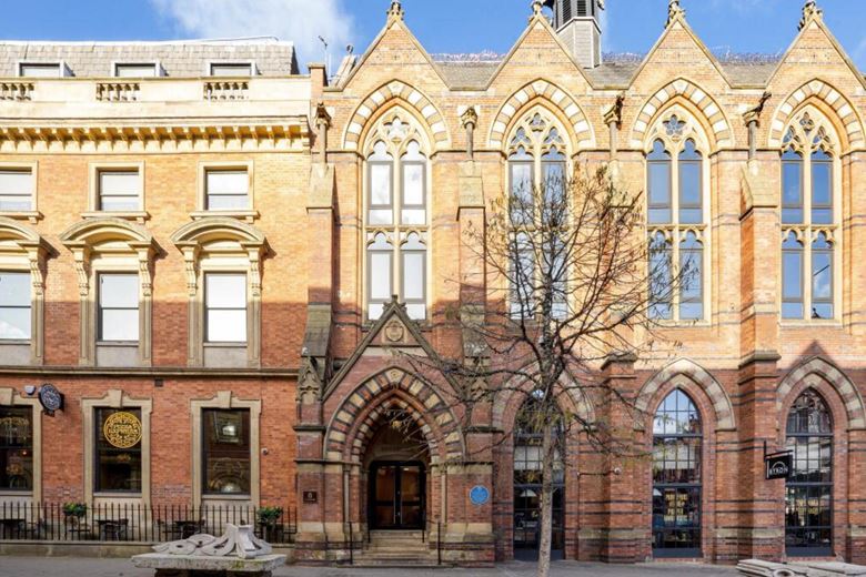 160 to 700 Sq Ft , St. Albions, 5 Albion Place LS1 - Available