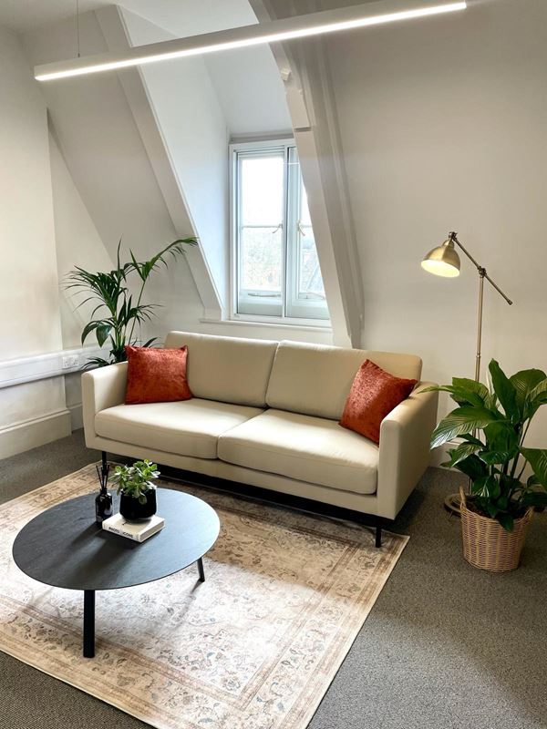 1,012 to 4,579 Sq Ft , 5-8 The Sanctuary, 5-8 The Sanctuary SW1P - Available