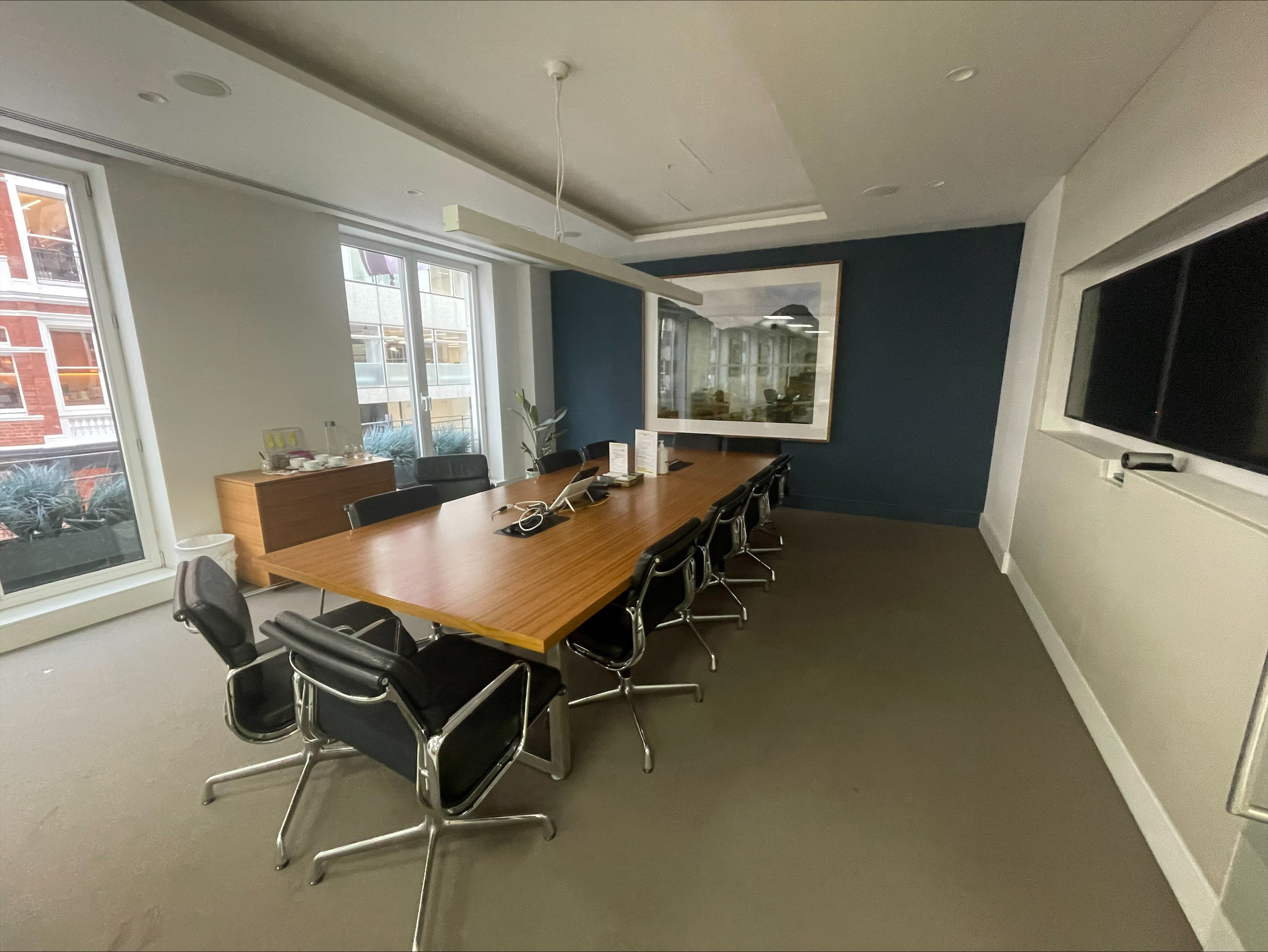 2,486 Sq Ft , 2-4 Cork Street W1S - Available