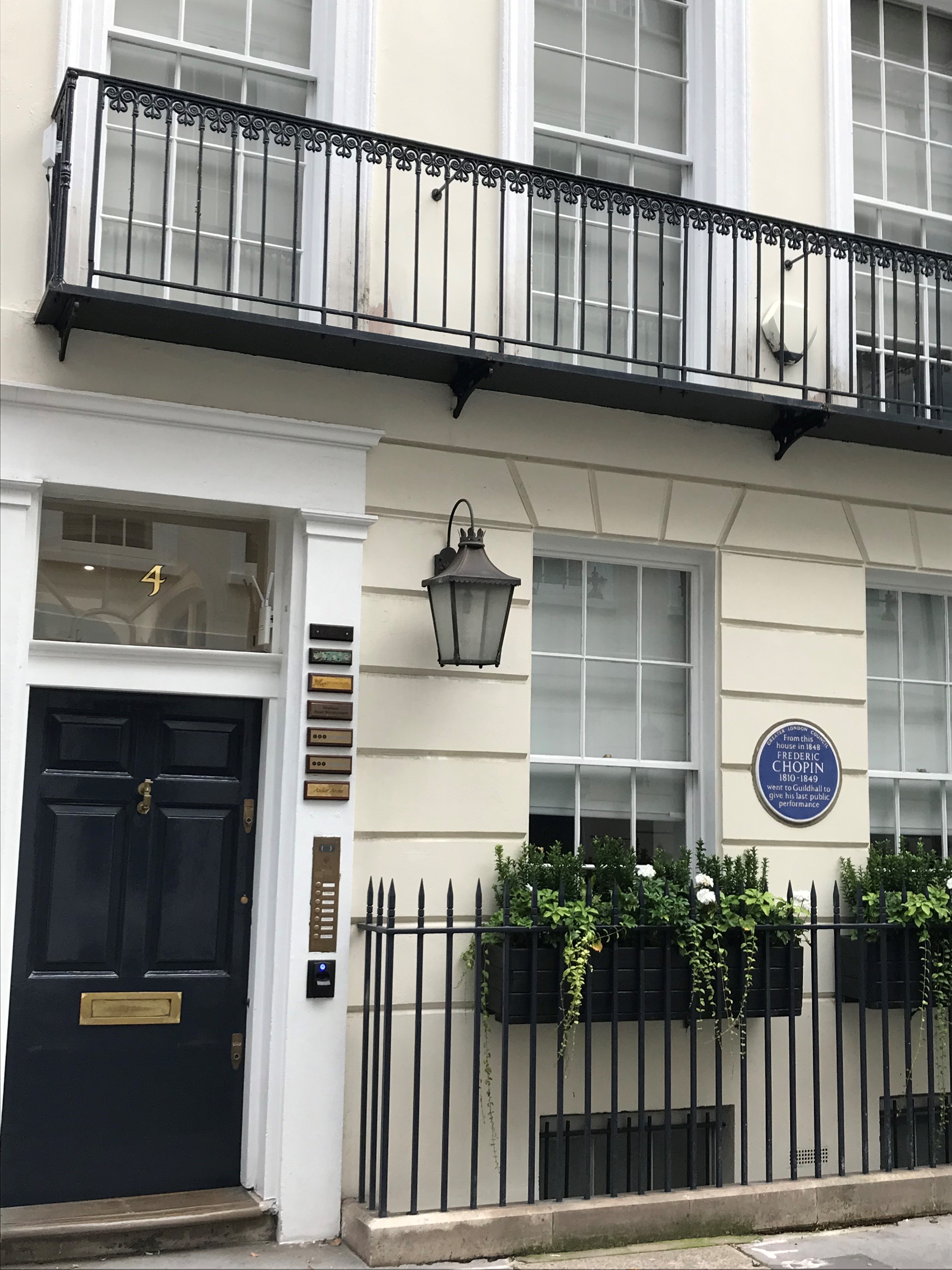437 Sq Ft , 4 St. James's Place SW1A - Available