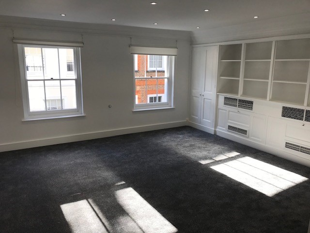 437 Sq Ft , 4 St. James's Place SW1A - Available