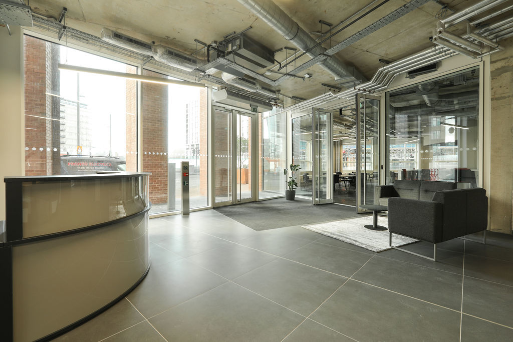 279 to 8,133 Sq Ft , 1 Sugar House Lane E15 - Available