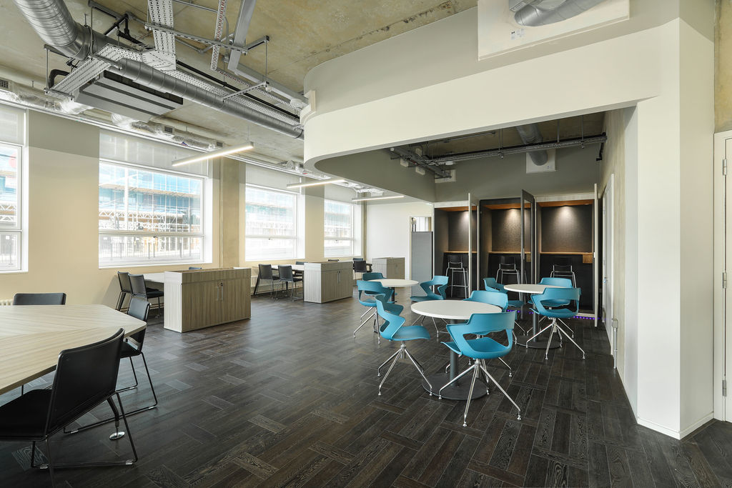 279 to 8,133 Sq Ft , 1 Sugar House Lane E15 - Available