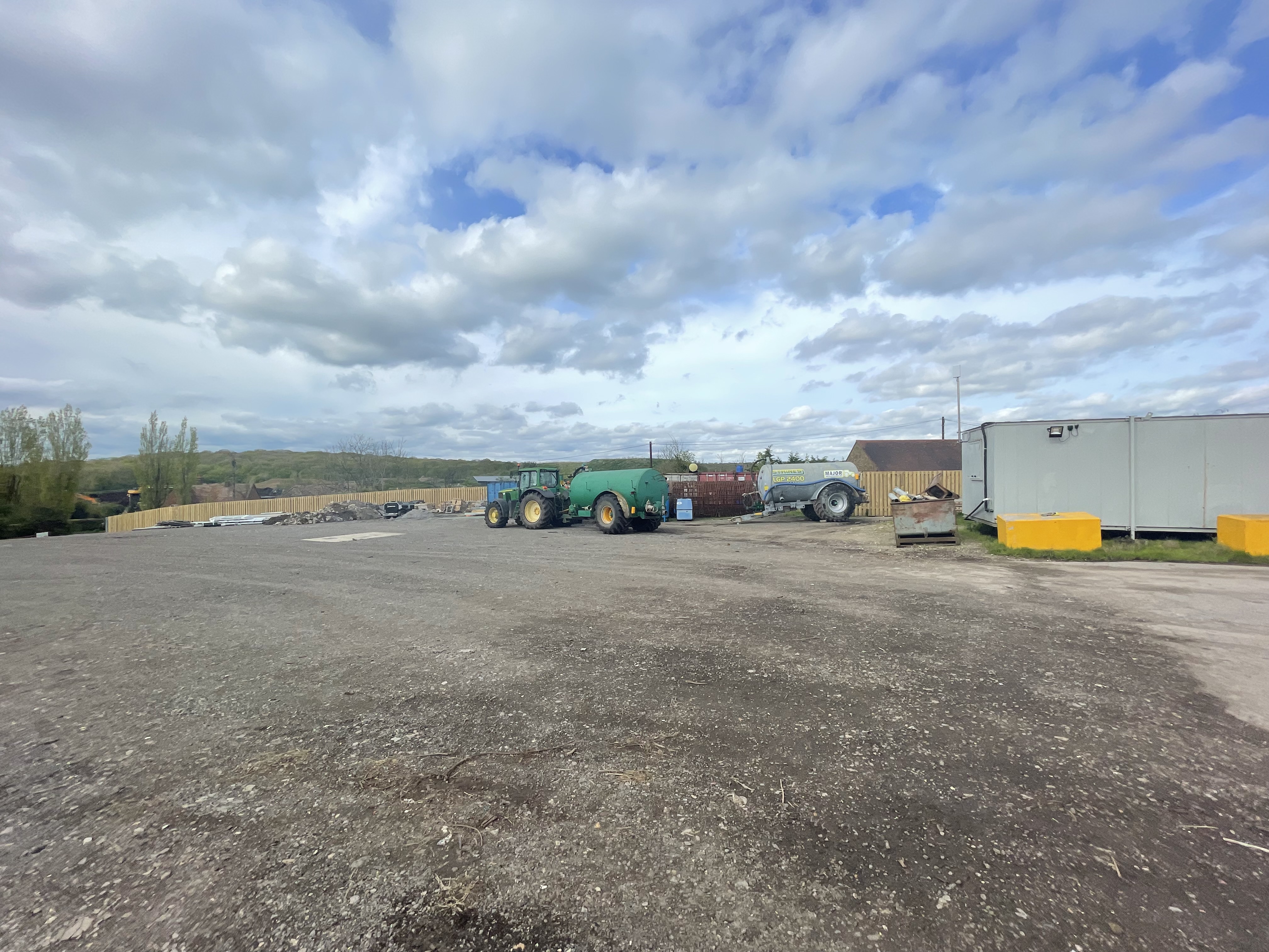 1.2 acres , Land At Highview Farm, New Years Green Lane UB9 - Available