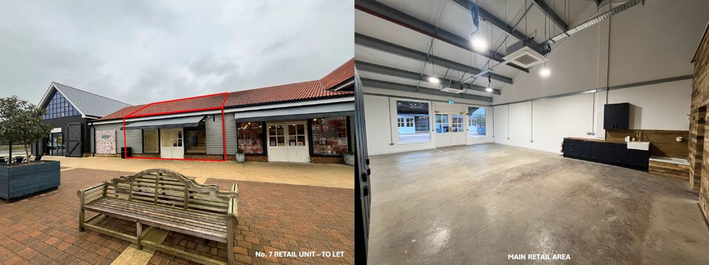 1,349 Sq Ft , Unit 7 - Ben's Yard, Soham Road CB7 - Available