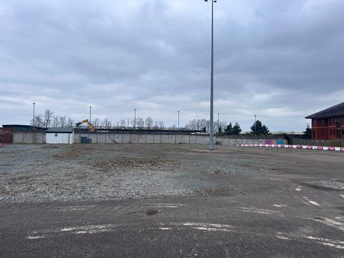 1.2 acres , Land At Caxton Way SG1 - Available