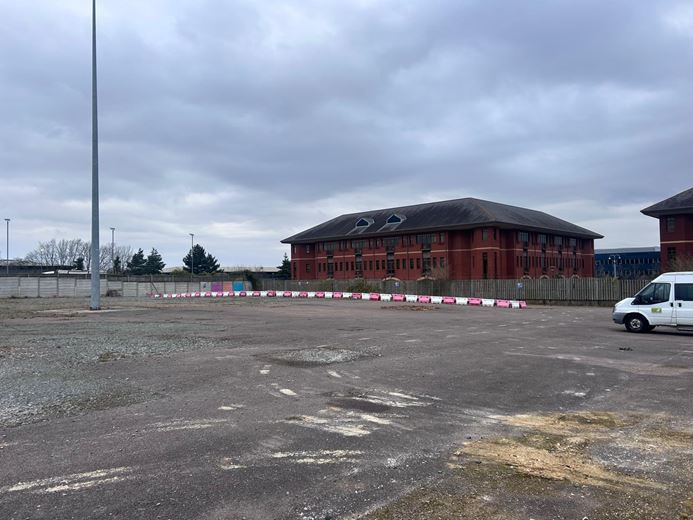 1.2 acres , Land At Caxton Way SG1 - Available