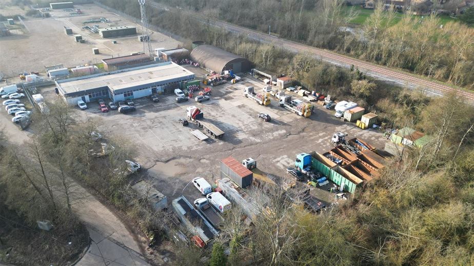 77,101 Sq Ft , Class 1 IOS, 124 Bletchley Road MK17 - Available