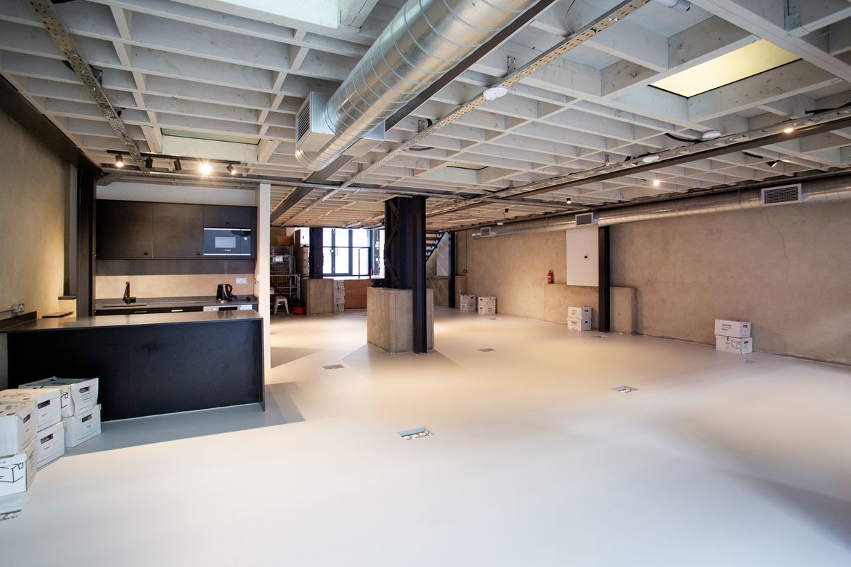 2,493 Sq Ft , 31A Corsham Street N1