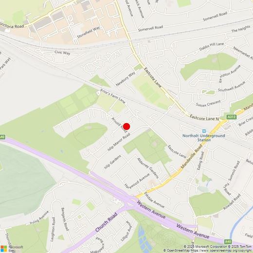 3,852 Sq Ft , Islip Manor Community Centre, Arnold Road UB5 - Available