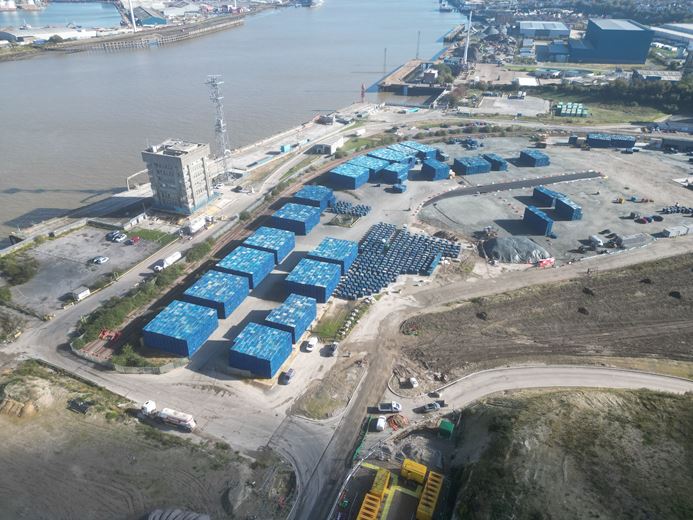 6 acres , Northfleet DA11 - Available