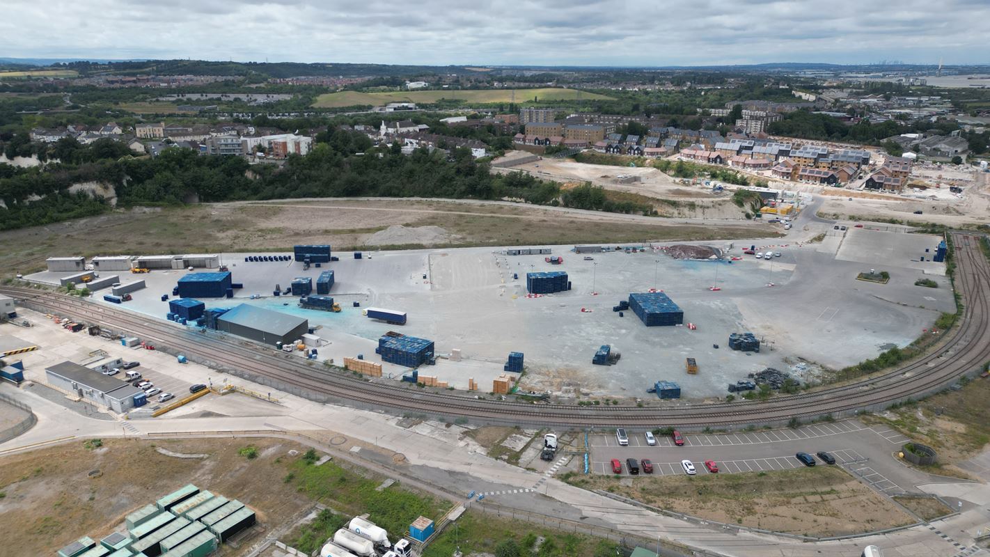 1 acres , Northfleet DA11 - Available