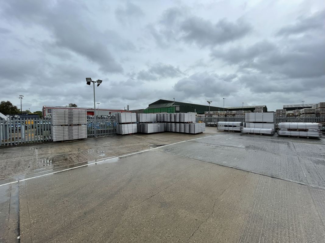 30,000 Sq Ft , Blackwater Trading Estate, The Causeway CM9 - Available
