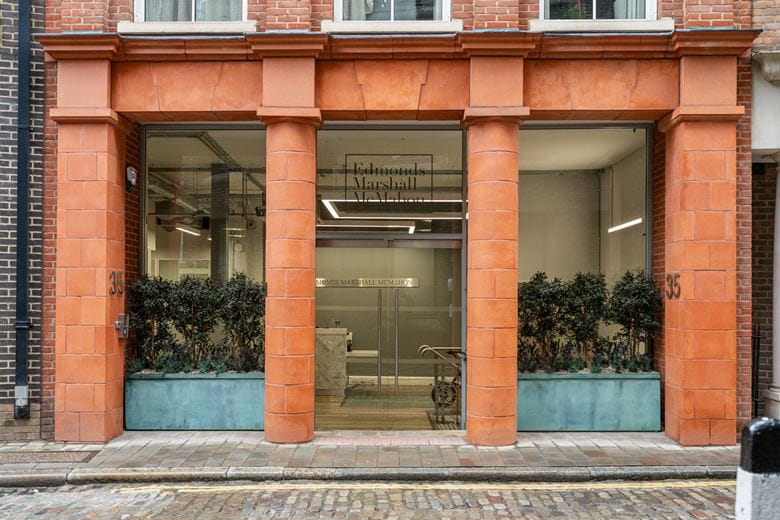 3,331 Sq Ft , 35 Cock Lane EC1A - Available
