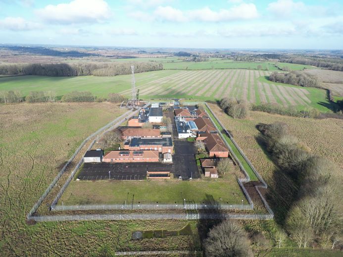 26 acres , Centre For Applied Science & Technology, Woodcock Hill AL4