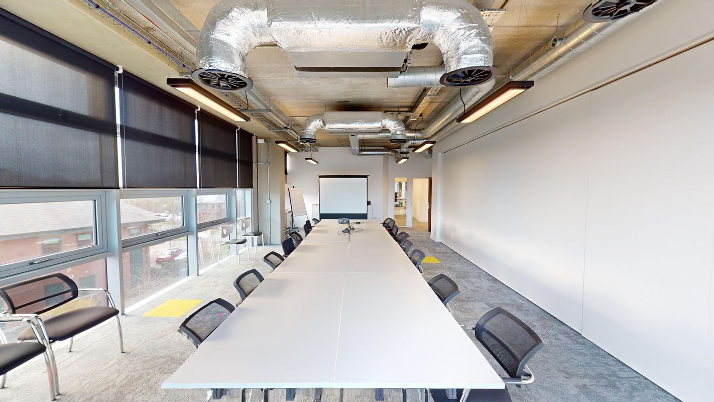 7,598 Sq Ft , Bright Building, Pencroft Way M15 - Available