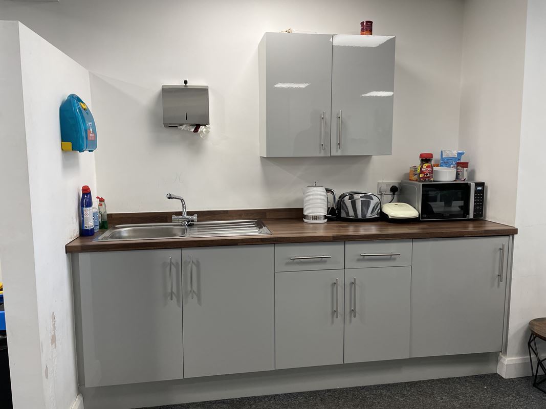 758 Sq Ft , Egerton House, Wilmslow Road M20 - Available