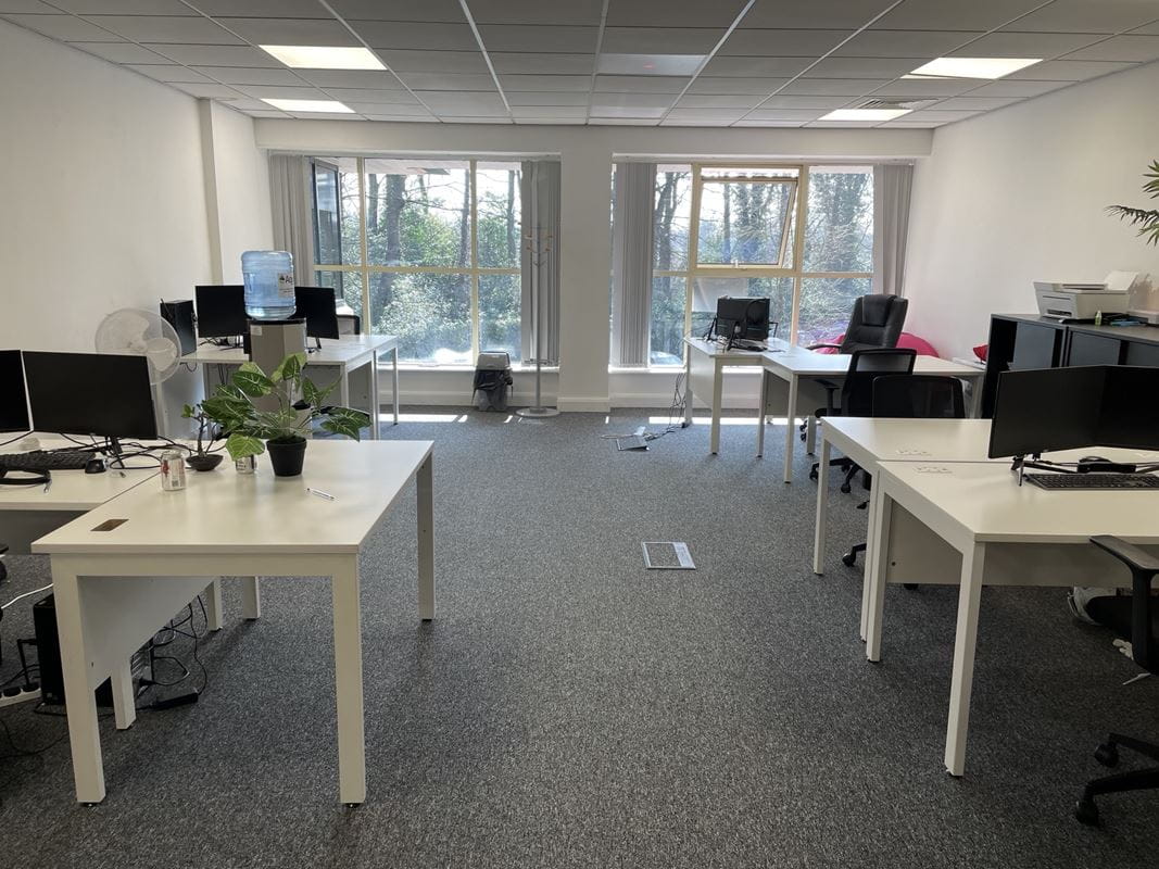 758 Sq Ft , Egerton House, Wilmslow Road M20 - Available