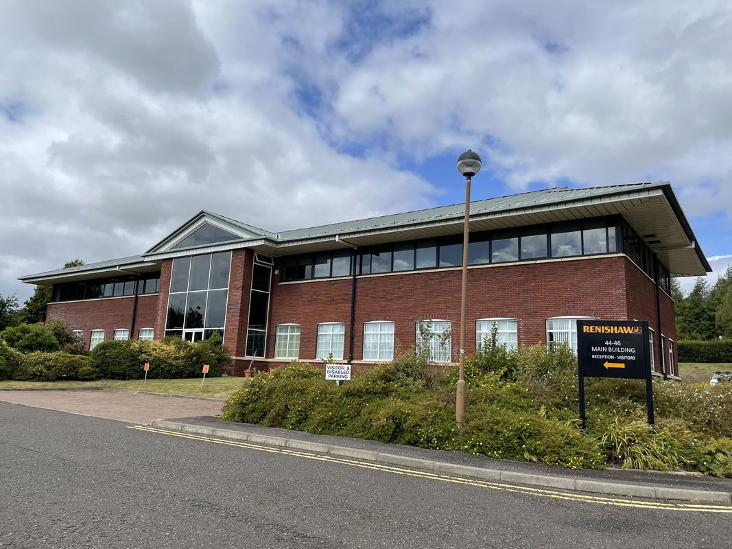 9,379 Sq Ft , 45 Research Avenue North Heriot-Watt University EH14 - Available