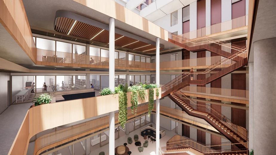 217,000 Sq Ft , Plus Ultra, Upper Brook Street M13 - Available